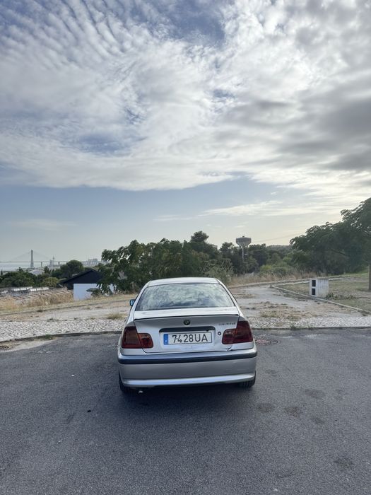 BMW 320d E46 - 2002 - 150cv - 2º Dono