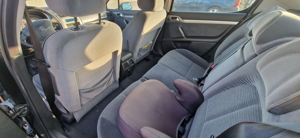 Peugeot 407 HDI  diesel