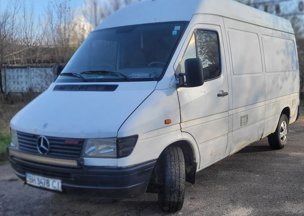 Mercedes Sprinter