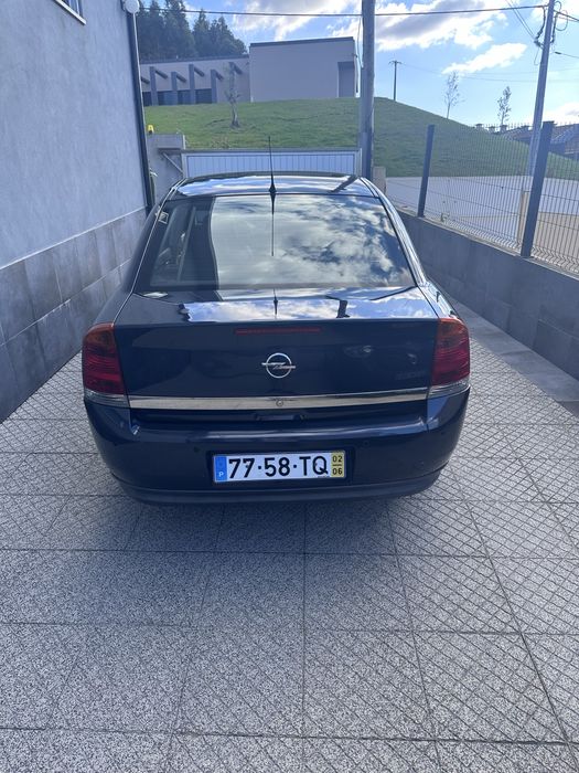 Opel vectra c 1.8