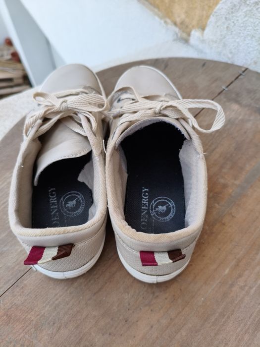 Tênis Polo Energy n.39 excelente estado