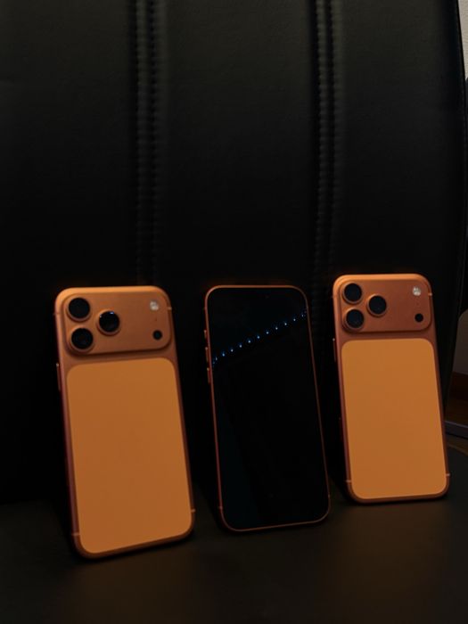 Iphone 17 Pro max 256 ESIM