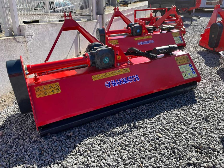 Triturador de martelos 1.75m NOVO