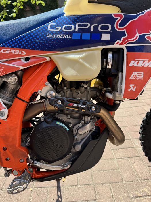 Продам KTM exc f 500  six days