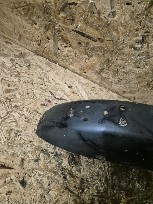 Błotnik tył tylni mz ts 250