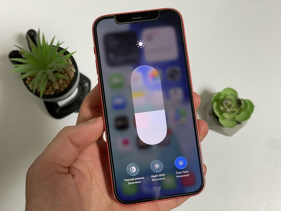 Apple iPhone 12 64GB Product Red | Стан чудовий | Гарантія 14 днів