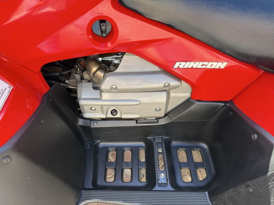 Honda Rincon Fourtrax 650