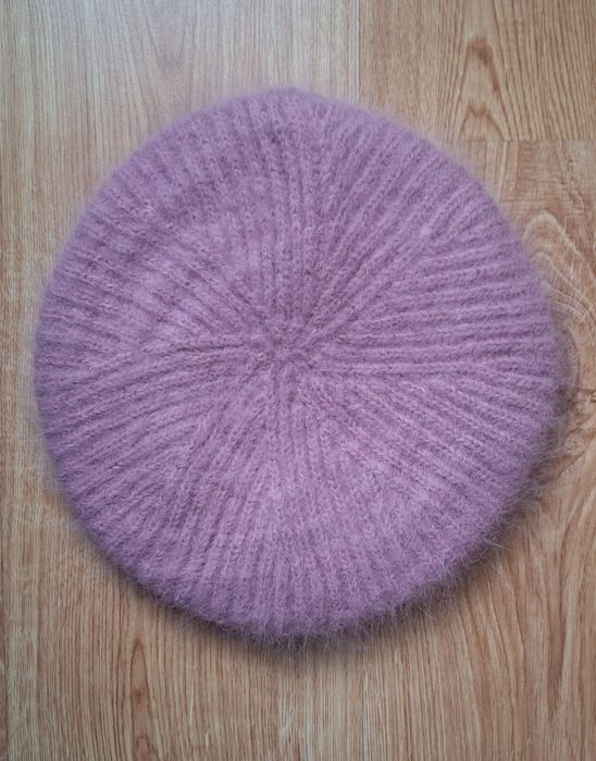 Beret damski czapka
