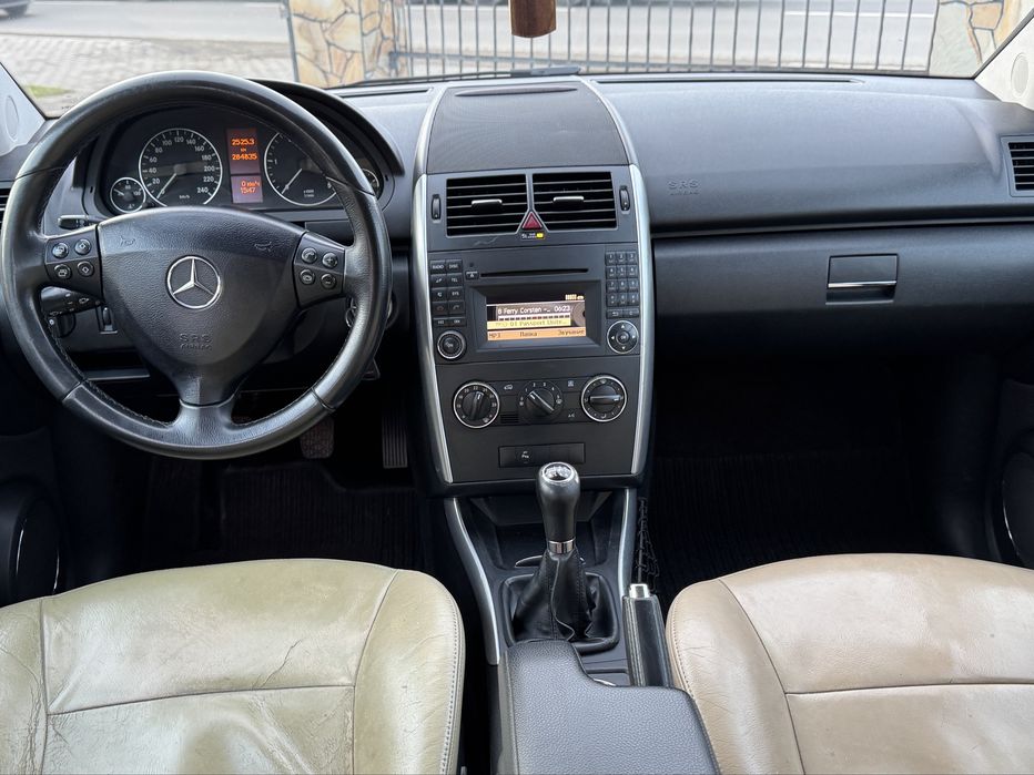Mercedes A-clas 2010р