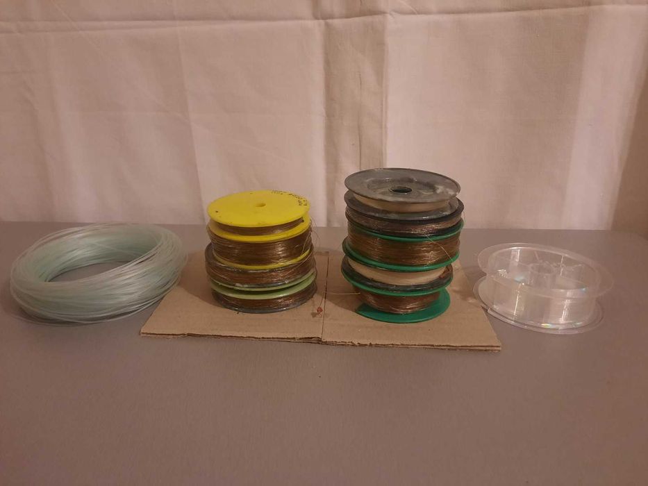 Леска для рыбалки времен ссср