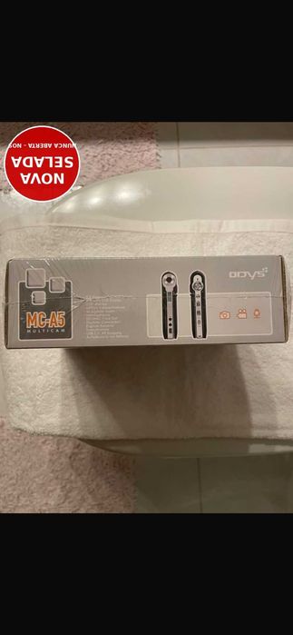 ODYS MC-A5 MULTICAM - Nova Selada de Fábrica Nunca Aberta - Coleção Y2K