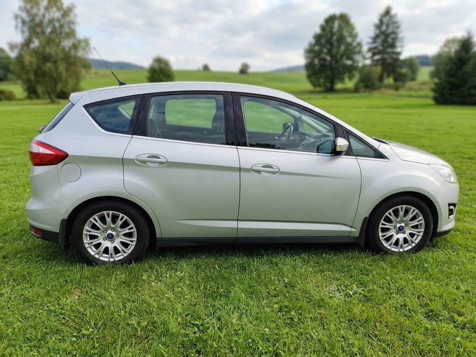 Ford C-Max MK2 1.6 diesel