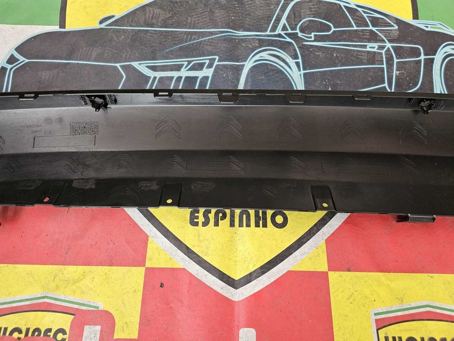 Spoiler Pára-choques Traseiro Citroen C4 Grand Picasso II | 127695