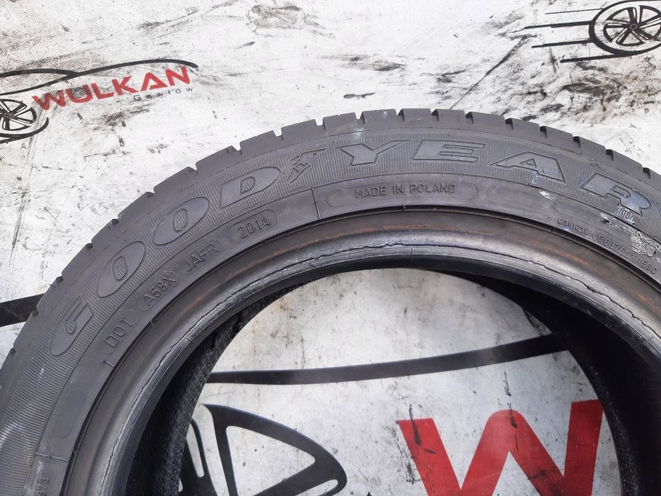 185/55r15 Goodyear EfficientGrip