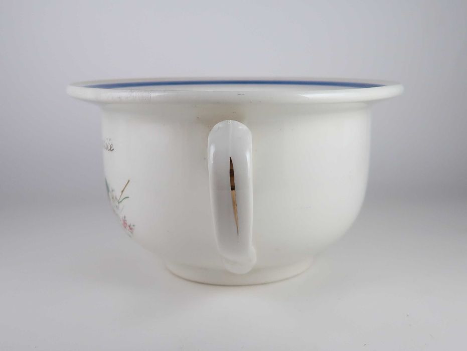 Vaso de noite falante / bacio - Para a Noiva Séc. XIX/XX (Ref. 4)