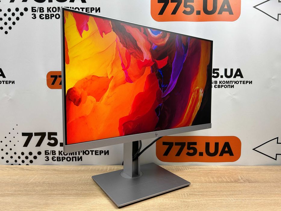 Монітор 24" HP EliteDisplay E243i/ 1920x200, IPS/HDMI, Гарантія 1 рік