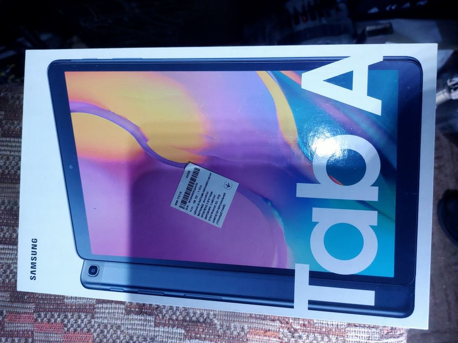 Samsung Galaxy Tab A 10.1  2021г SM-T510