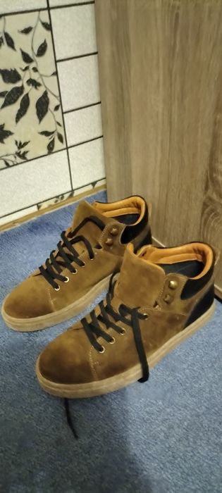 Ботинки демісезонні reserved 42 р