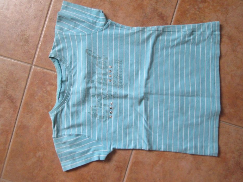 Camisolas parfoir etc. 10/12 anos