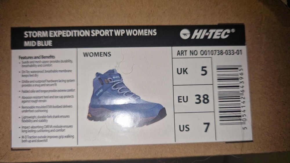 Buty Hi TEC Damskie