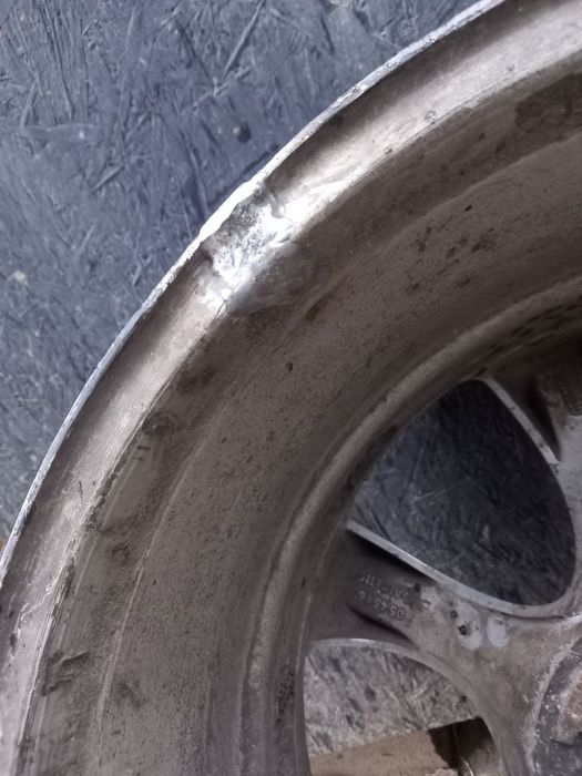 Диск R18 BMW 124 стиль