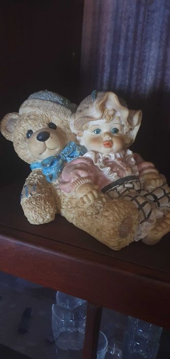 Peças decorativas