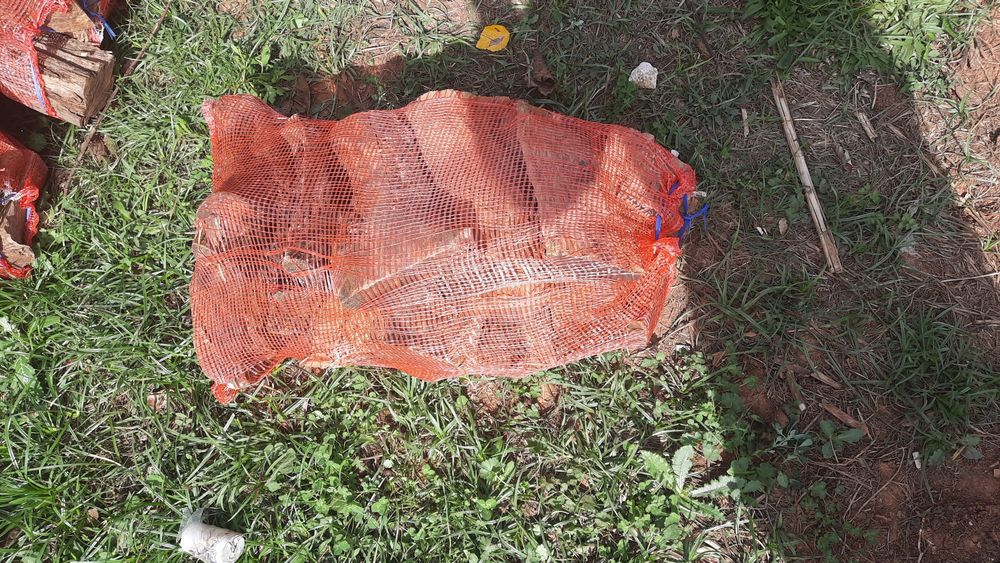 Lenha Ecologica sacos 40kg