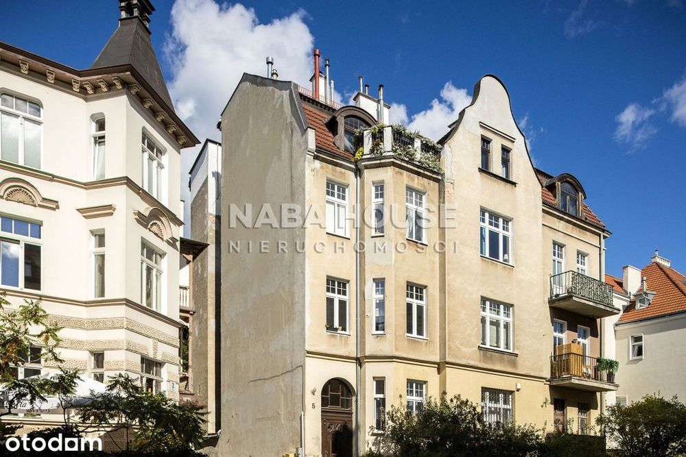 Sopocki Apartament z widokiem na morze i balkonem