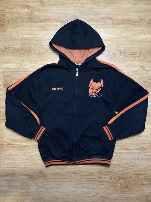 Кофта Pit Bull.