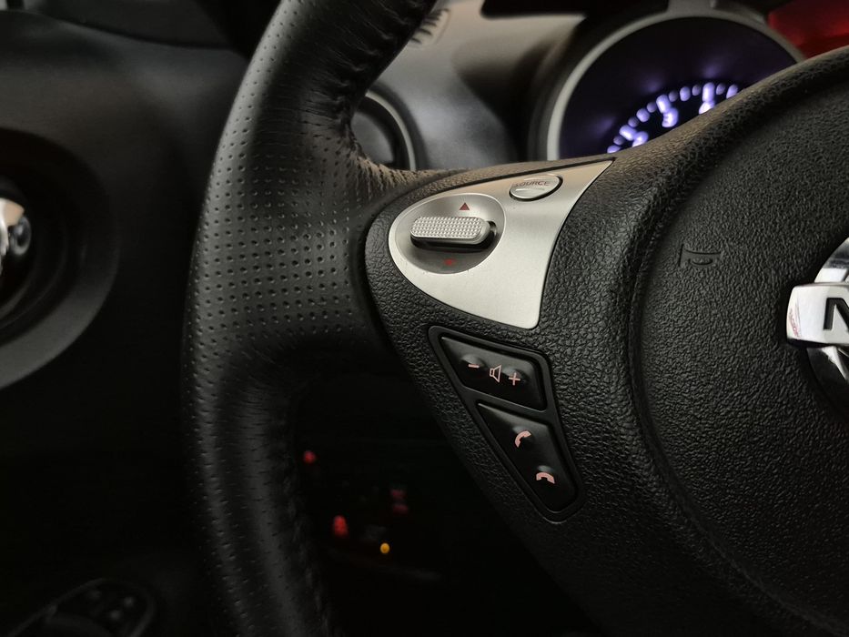 Nissan Juke 1.6 GPL | GARANTIA | NACIONAL