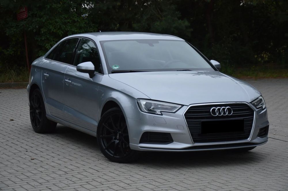 Audi A3 Limousine