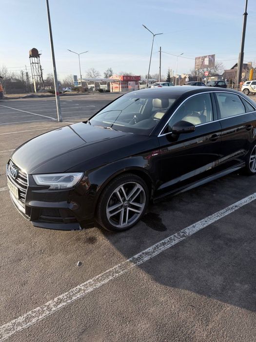 Продам Ауди А3 2017 года 156к пробег 16500$ торг