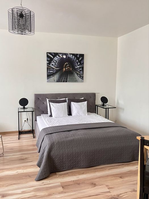 Apartament nr 2 | Noclegi Świętochłowice | Centrum | Parking | FV