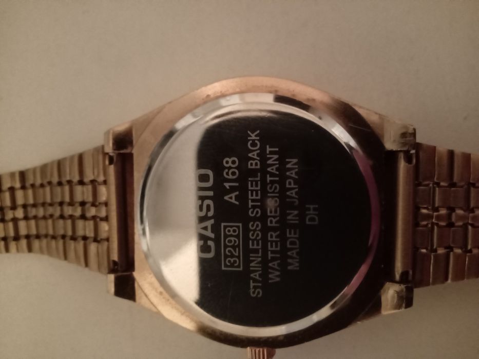 Часы CASIO 3298 A136
