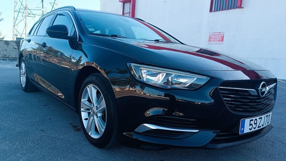 Opel Insignia 1.6 CDTI 2019
