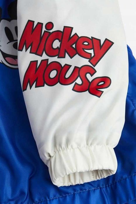 Kurtka Miki Mickey H&M 80