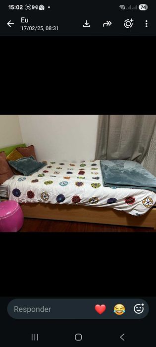 Mobiliario de quarto