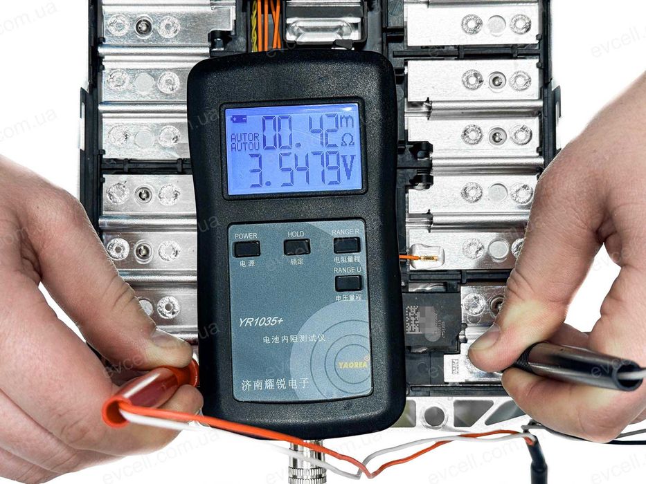 Акумуляторний модуль 29V на 2 кВт SAMSUNG SDI Li-ion 8S2P 68Ah