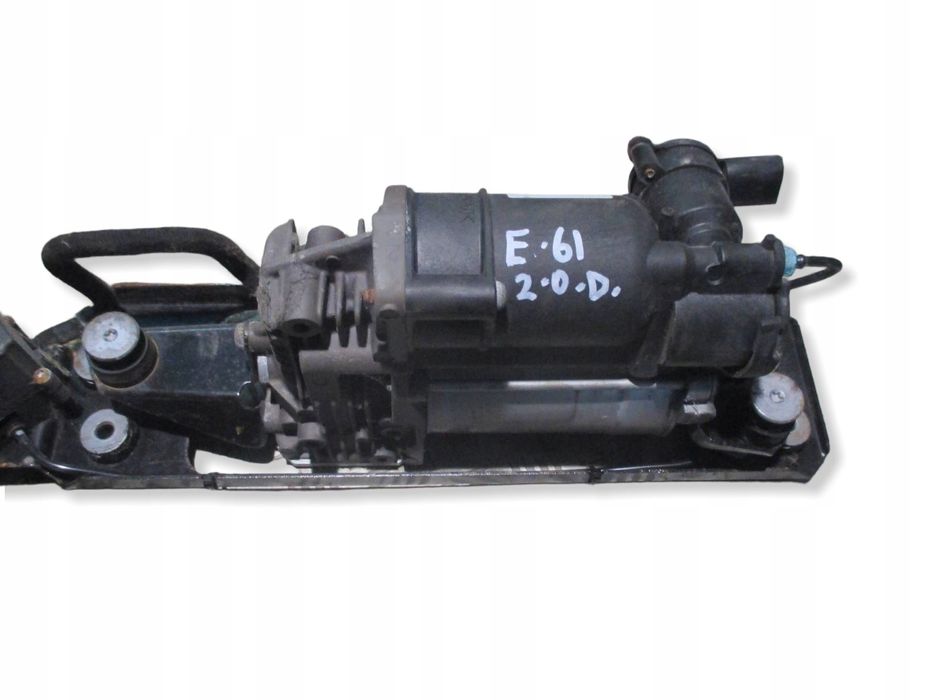 kompresor zawieszenia pneumatycznego tylnego bmw 5 e60 e61 6789937