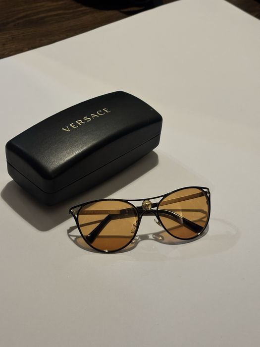 окуляри Versace VE2238, amber vision