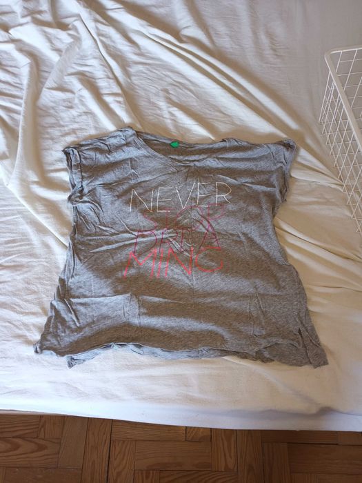 T shirt Benetton