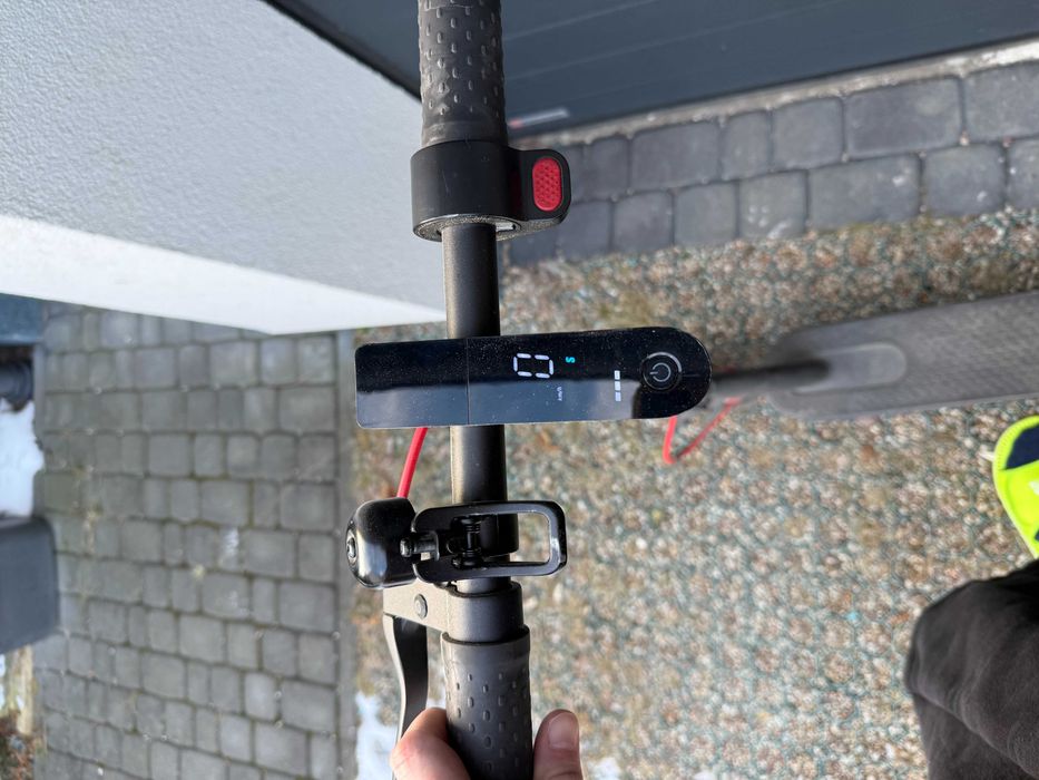 Hulajnoga elektryczna Xiaomi M365 – sprawna | opony bezdętkowe