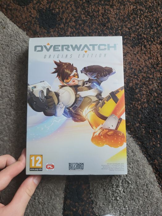 Overwatch origins edition