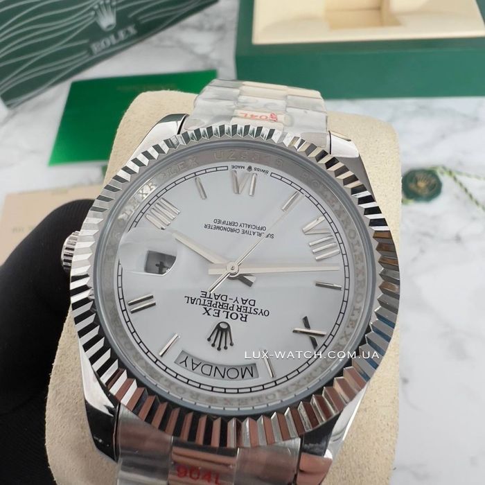Часы Rolex Day-Date годинник Ролекс