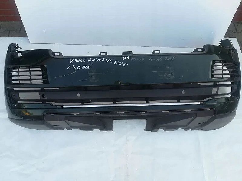 zderzak B Lange Rover Vogue