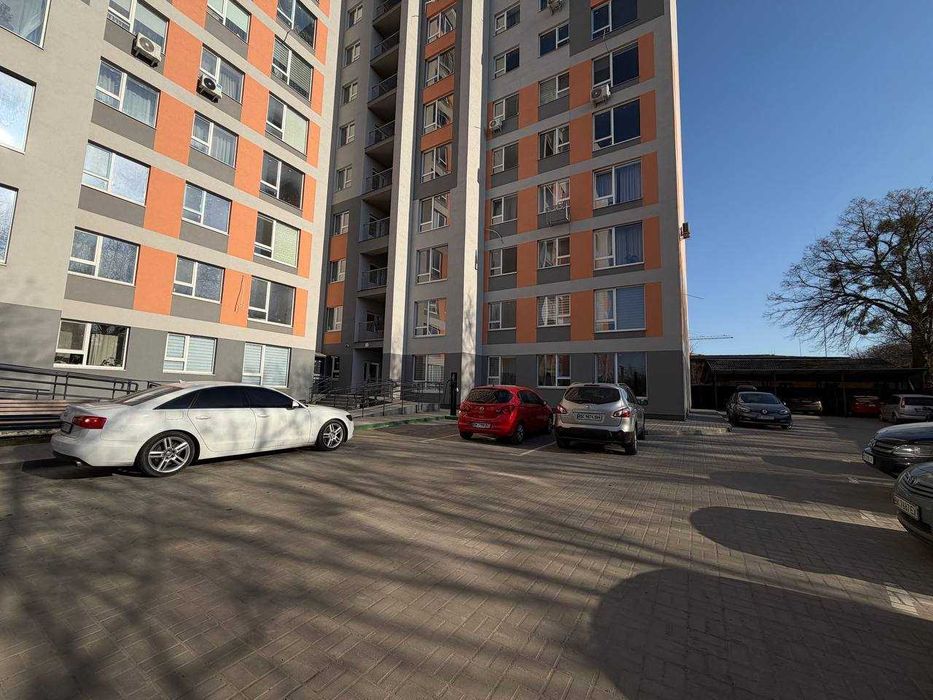 Продаж 2-кімнатної квартири в новобудові ЖК Abricos