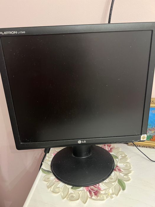 Монітор LG. В гарному робочому стані.