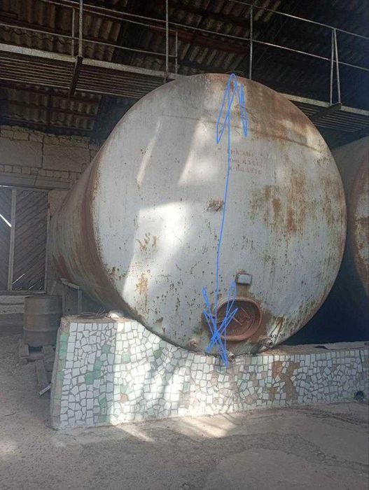 Електроди зварювальні 350 кг. Бочки ємність