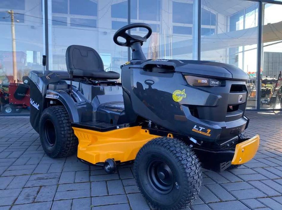 Traktorek Ogrodowy Cub Cadet LT1 R86 / Pompa Oleju / Kosz / Model 2026