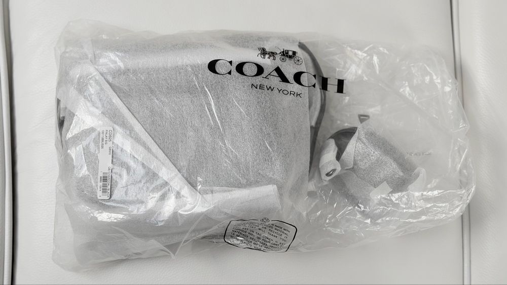 Чоловіча сумка COACH Finlay Crossbody CDB25 — оригінал, нова, з США